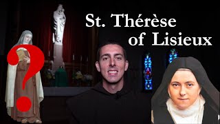 The Carmelite Nun Who Appeared to St Thérèse in a Dream [upl. by Lorsung]