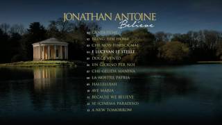 JONATHAN ANTOINE  E LUCEVAN LE STELLE [upl. by Linders]