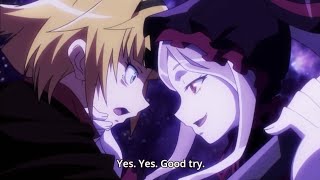 Overlord season 3 eps 8 English Sub  Shaltear VS Arche [upl. by Michella]