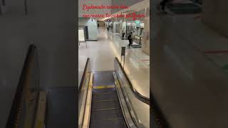 Esplanade circle line concourse to platform [upl. by Tips]