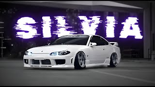 Nissan Silvia S15 EDIT  4K [upl. by Memberg]