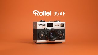 The Rollei 35AF [upl. by Morville]