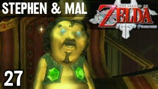 Stephen amp Mal Zelda Twilight Princess 27 [upl. by Feldman]