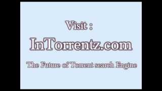 The Future of Torrent Search Engine  InTorrentz [upl. by Almena741]