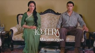 Manmarziyan  Official Song  Lootera [upl. by Nhguavad]