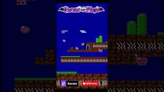 Kid Icarus NES  Sarzacs Weekly Retro Game Recommendation retrogaming vtuber nes videogames [upl. by Haidadej]