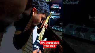 Arpeggios from Hell amperomini hotoneampero yngwiemalmsteen [upl. by Telfer]