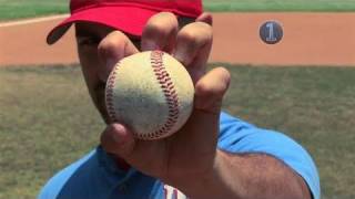 How To Do A Knuckleball In Baseball [upl. by Fates636]