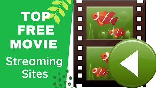 Top Free Movie Streaming Sites [upl. by Nagn]