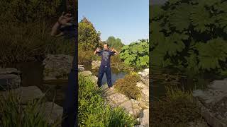 Tai Chi Beginners First Six Moves Movement Level [upl. by Narda218]