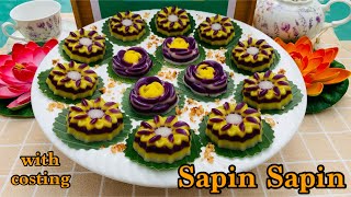 SAPIN SAPIN  Madishkarte Recipes [upl. by Myrtle334]