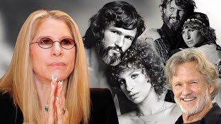 Barbra Streisand Pays Tribute to Kris Kristofferson ‘He Was Something Special’ [upl. by Amadeo]