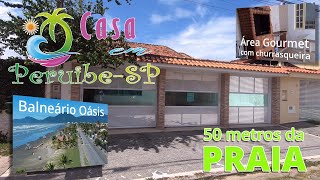 Casa para locação em Peruíbe SP [upl. by Dorman100]