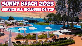 🌞 All Inclusive la Dreams Resort amp Spa 4 din Sunny Beach [upl. by Eicnarf494]