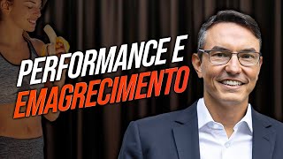 PERFORMANCE E EMAGRECIMENTO [upl. by Lesko614]