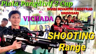 Event KEJURNAS Lomba Menembak Piala Pangdivif 2 Cup 2023 Vichada Divisi Invantri 2 Kostrad Singosari [upl. by Zina]