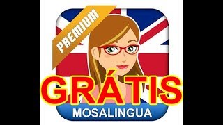 Mosalingua Premium Grátis [upl. by Marybella]