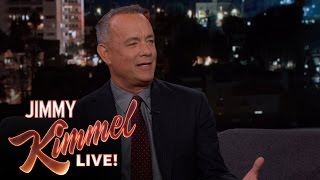 Tom Hanks Says Clint Eastwood Treats Actors Like Horses [upl. by Haldane]