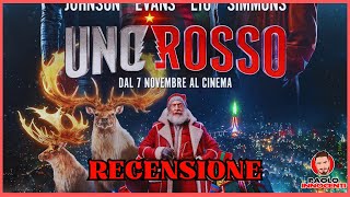 RECENSIONE UNO ROSSO [upl. by Morgen]