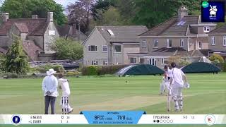 Bear Flat Cricket Club 1st XI v Biddestone Cricket Club 1st XI 4 May 2024 [upl. by Mindy36]