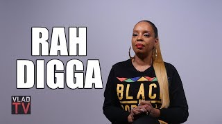 Rah Digga on Joining Outsidaz Rapping on Fugees The Score Not Getting Paid Part 1 [upl. by Alwitt552]