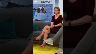 Anna Planken  ARD Morgenmagazin  10042024 Part1 [upl. by Ellehsim]