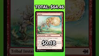 A Modern Deck that is Affordableand PROFITABLE 💰 mtg [upl. by Tommi]