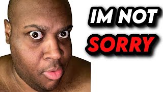 Edp445s Terrible Apology Video [upl. by Ablasor]