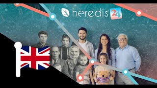 Heredis 2024 My family across time [upl. by Arykahs]