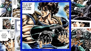 Montagem Core Espectro 10 amp Jonathan Joestar mini edit [upl. by Jean-Claude]