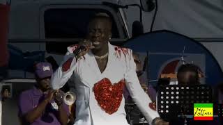 Caston Cupid  Straight From The Heart  Calypso Fiesta Semi Finals Trinidad Carnival 2024 [upl. by Ekusoyr287]