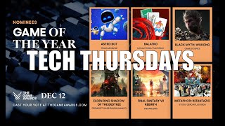 Tech Thursdays  Ep86  Game of the Year 2024 Controversy 9800X3D keeps going out of stock X870E [upl. by Fulvi521]