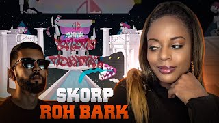 SKORPRoh Bark 1 UK 🇬🇧 Reaction 🇩🇿🖤 [upl. by Deer]