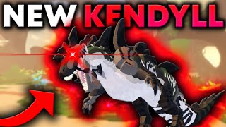 KENDYLL is better than GHARTOKUS  Creatures of Sonaria [upl. by Aerb]