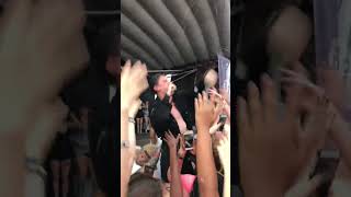 Swim  Chase Atlantic Warped ‘18 [upl. by Sirraf]