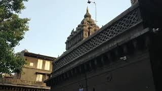 Sant Dnyaneshwar Maharaj sanjeevan samadhi mandir Alandi  Dyanoba Mauli Tukaram [upl. by Allehcim]