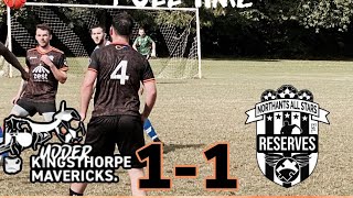 Maverick udders vs all stars ressies ntfa cup R1 2nd half [upl. by Naicad]