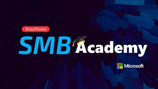 Brasoftware SMB Academy  Sessão 01 [upl. by Emse]