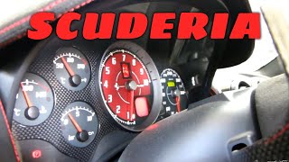 EnB Sounds 5  Scuderia Zonda 599 GTB M5 F430 458 [upl. by Bobker]