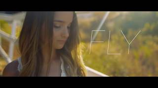 Annie LeBlanc  Fly lyrics  with music video [upl. by Maltz763]