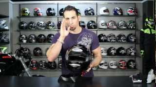 Reevu MSX1 RearView Helmet Review at RevZillacom [upl. by Hescock]