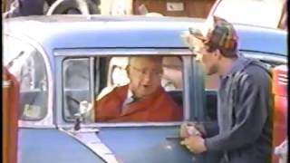 Wendys  Chicken Cordon Bleu  Sandwich Commercial  Dave Thomas 1992 [upl. by Ginelle]