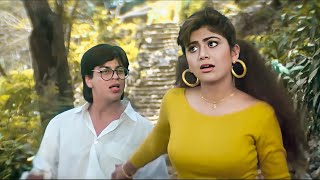 Kitaben Bahut Si Padhi Hongi Tumne  Shahrukh Khan Shilpa Shetty  Baazigar  90s Hits Hindi Songs [upl. by Onivla260]