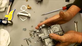 Autolite 1100 Carburetor Rebuild  Part 3 Float Bowl Assembly [upl. by Corotto80]