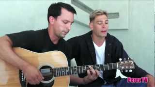 Matisyahu  quotSunshine Perez Hilton Acoustic Performancequot [upl. by Ecinahc]