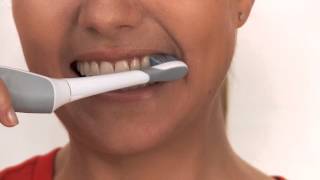 Learn How to Use the Colgate® ProClinical® A1500 Electric Toothbrush [upl. by Llirret]