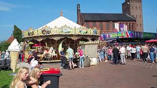 Volksfeest Winterswijk 2024 Kermis [upl. by Corsetti639]