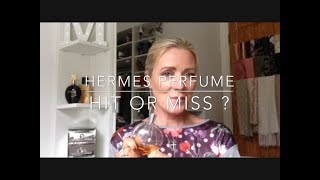 Hermes Eau De Merveilles perfume review  Hit or miss [upl. by Soni]