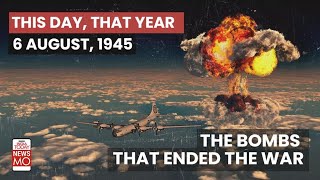 Hiroshima Day 2022 How The Atomic Bombs Ended The World War II [upl. by Jere]