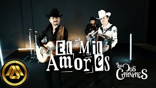 Los Dos Carnales  El Mil Amores Video Oficial [upl. by Jackson]